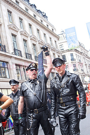 London Pride 2017.