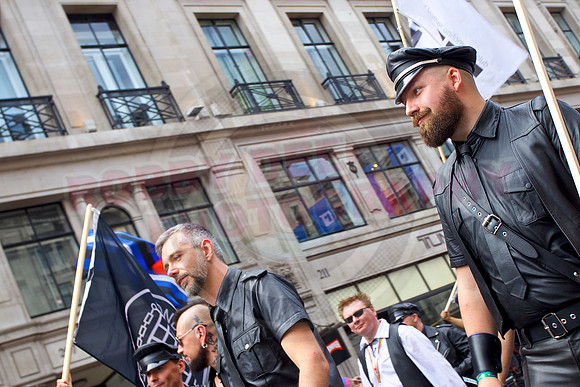 London Pride 2017.