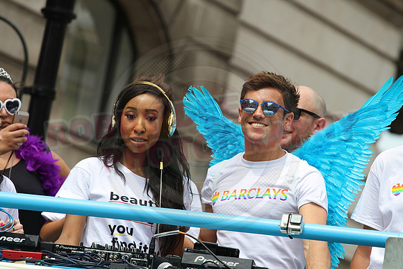 London Pride 2017.
