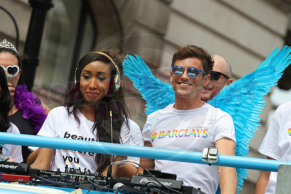 London Pride 2017.