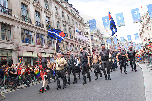 London Pride 2017.