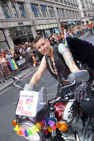 London Pride 2017.