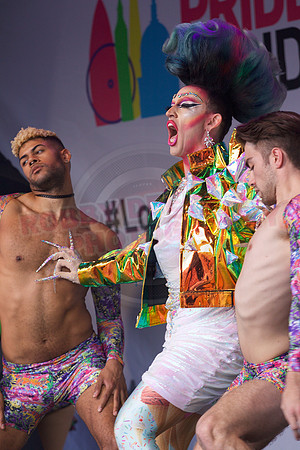 London Pride 2017.