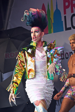 London Pride 2017.