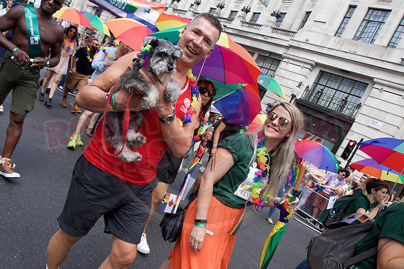 London Pride 2017.