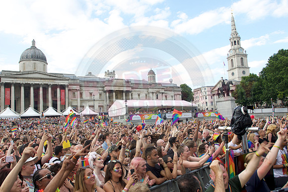 London Pride 2017.