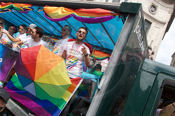London Pride 2017.