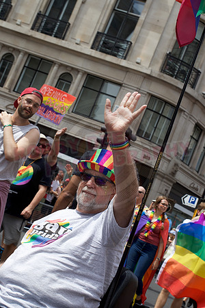 London Pride 2017.