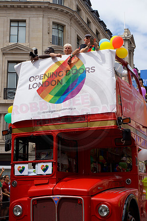 London Pride 2017.