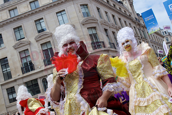 London Pride 2017.