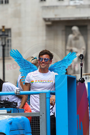 London Pride 2017.