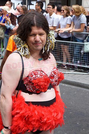 London Pride 2017.