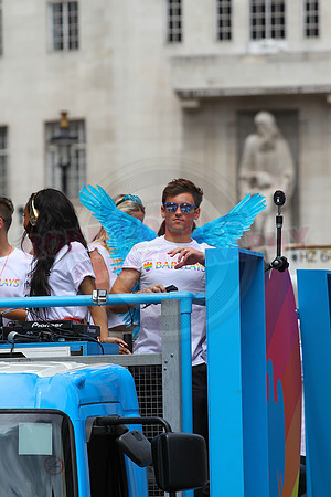 London Pride 2017.