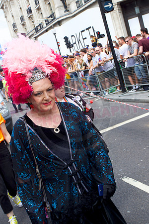 London Pride 2017.
