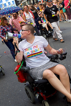 London Pride 2017.