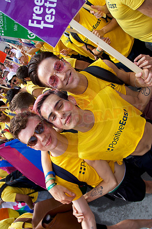 London Pride 2017.