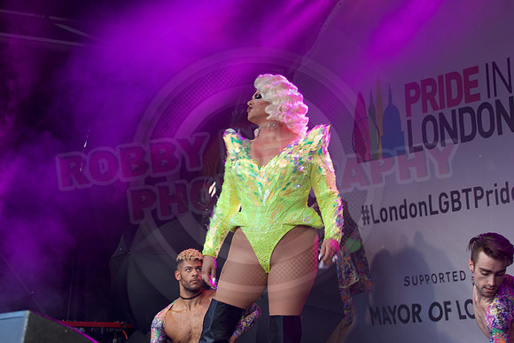 London Pride 2017.
