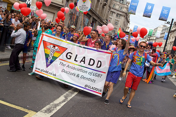 London Pride 2017.