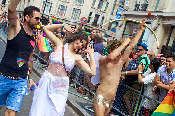 London Pride 2017.