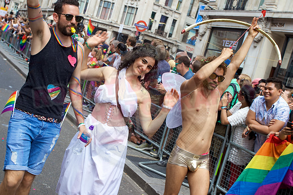 London Pride 2017.