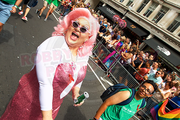 London Pride 2017.