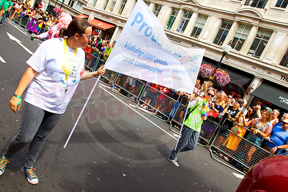 London Pride 2017.