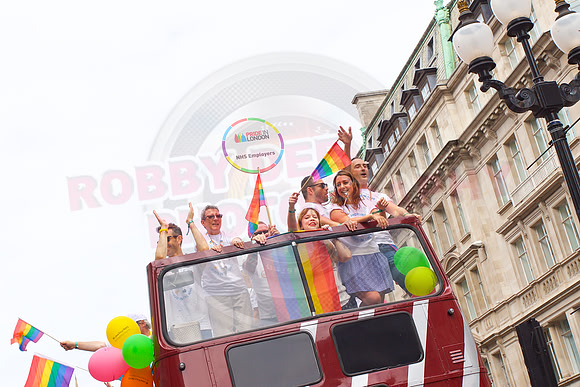 London Pride 2017.