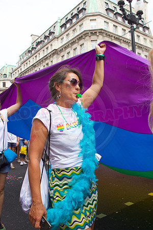 London Pride 2017.