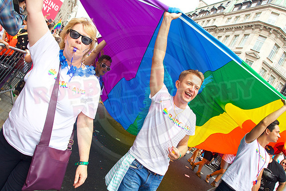 London Pride 2017.