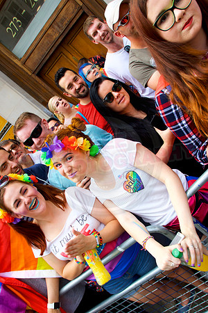 London Pride 2017.