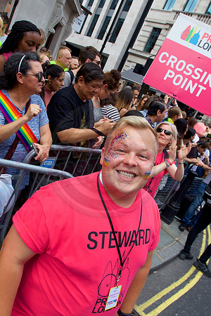 London Pride 2017.