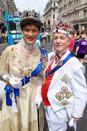 London Pride 2017.
