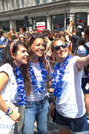 London Pride 2017.