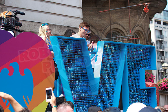 London Pride 2017.