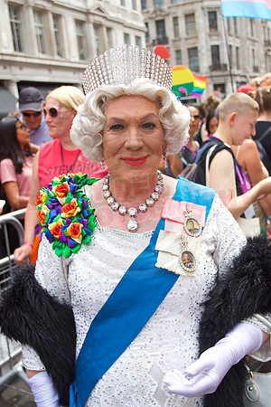 London Pride 2017.