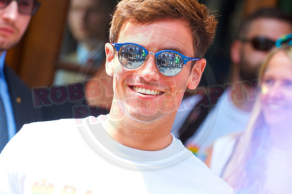 London Pride 2017.