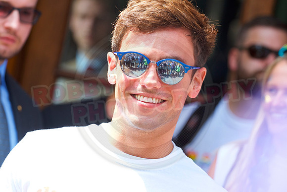 London Pride 2017.