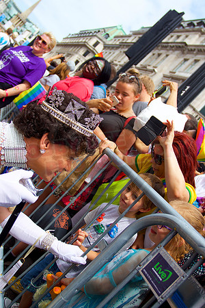 London Pride 2017.