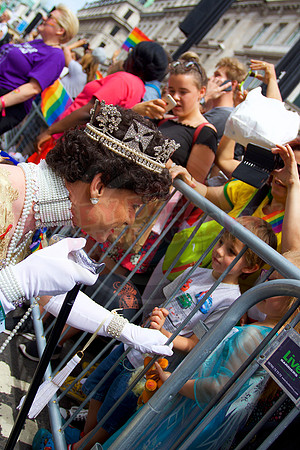 London Pride 2017.