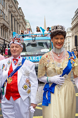 London Pride 2017.