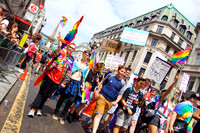 London Pride 2017.