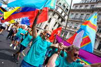 London Pride 2017.