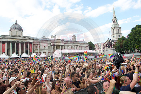 London Pride 2017.