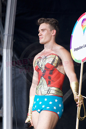 London Pride 2017.
