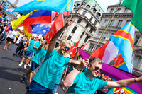 London Pride 2017.