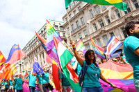 London Pride 2017.