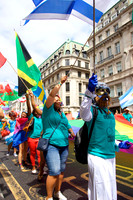 London Pride 2017.
