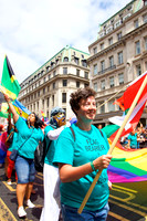 London Pride 2017.