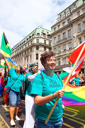 London Pride 2017.