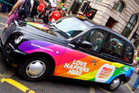 London Pride 2017.